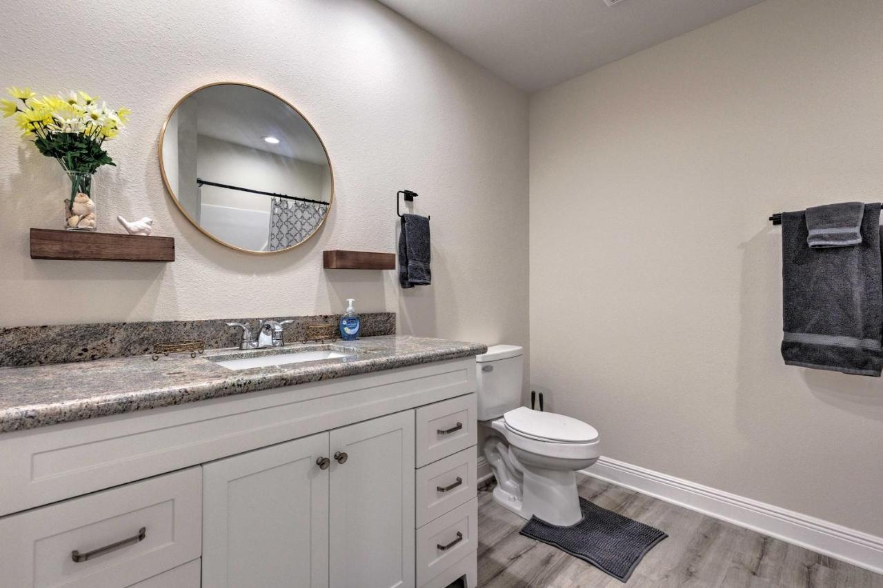 Spacious Gulfport Home With Yard 1 Mi To Beach Zewnętrze zdjęcie
