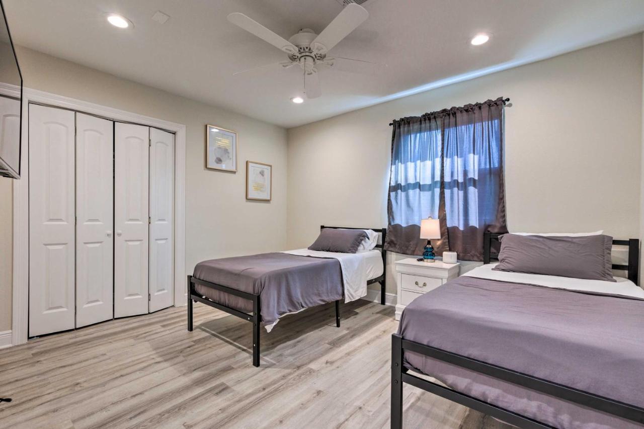 Spacious Gulfport Home With Yard 1 Mi To Beach Zewnętrze zdjęcie