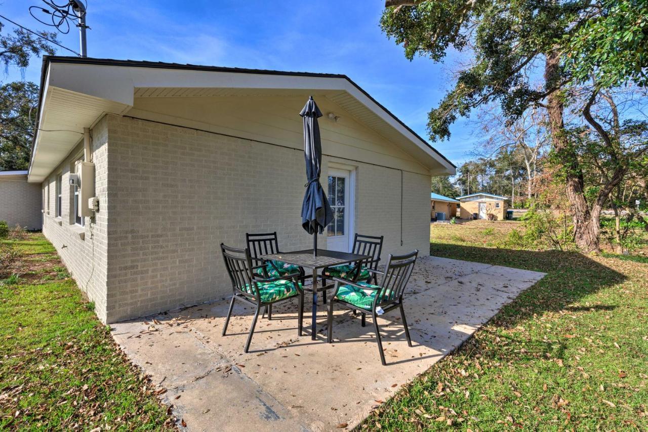 Spacious Gulfport Home With Yard 1 Mi To Beach Zewnętrze zdjęcie